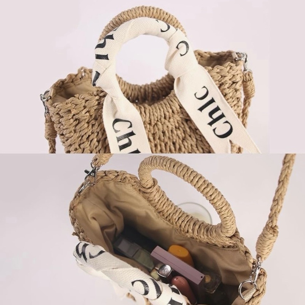 Eiyye Women's Shoulder Handbag - Picture 4 of 5